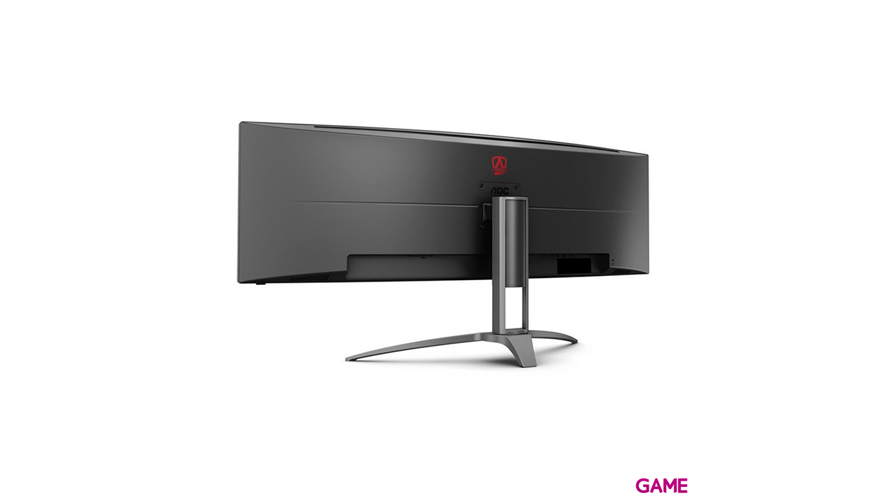AOC Gaming AG493UCX 49´´ - LED - Full HD - Ultra Wide - Monitor-1