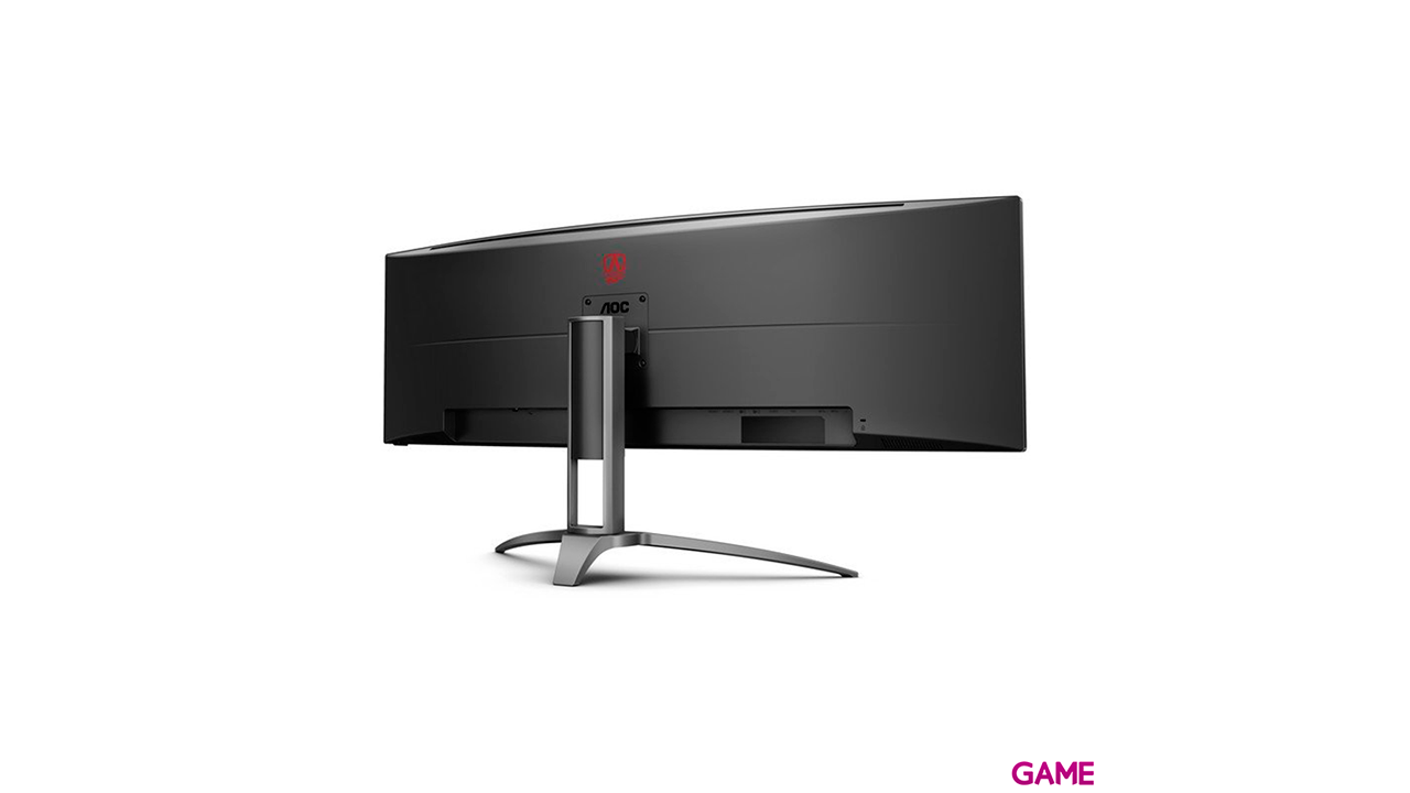 AOC Gaming AG493UCX 49´´ - LED - Full HD - Ultra Wide - Monitor-2