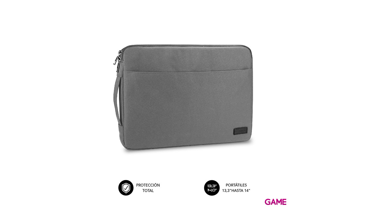 SUBBLIM Urban Laptop Sleeve 13,3-14