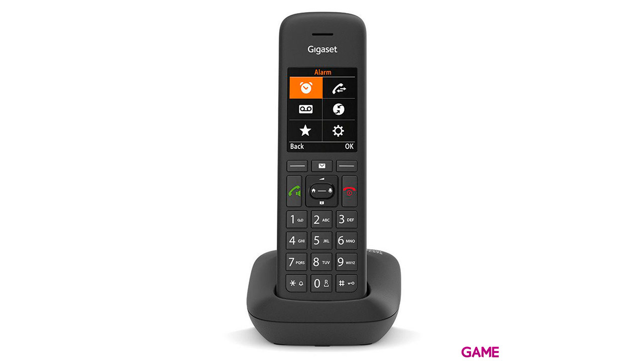 Gigaset C575 Inalambrico - Telefono Fijo-0