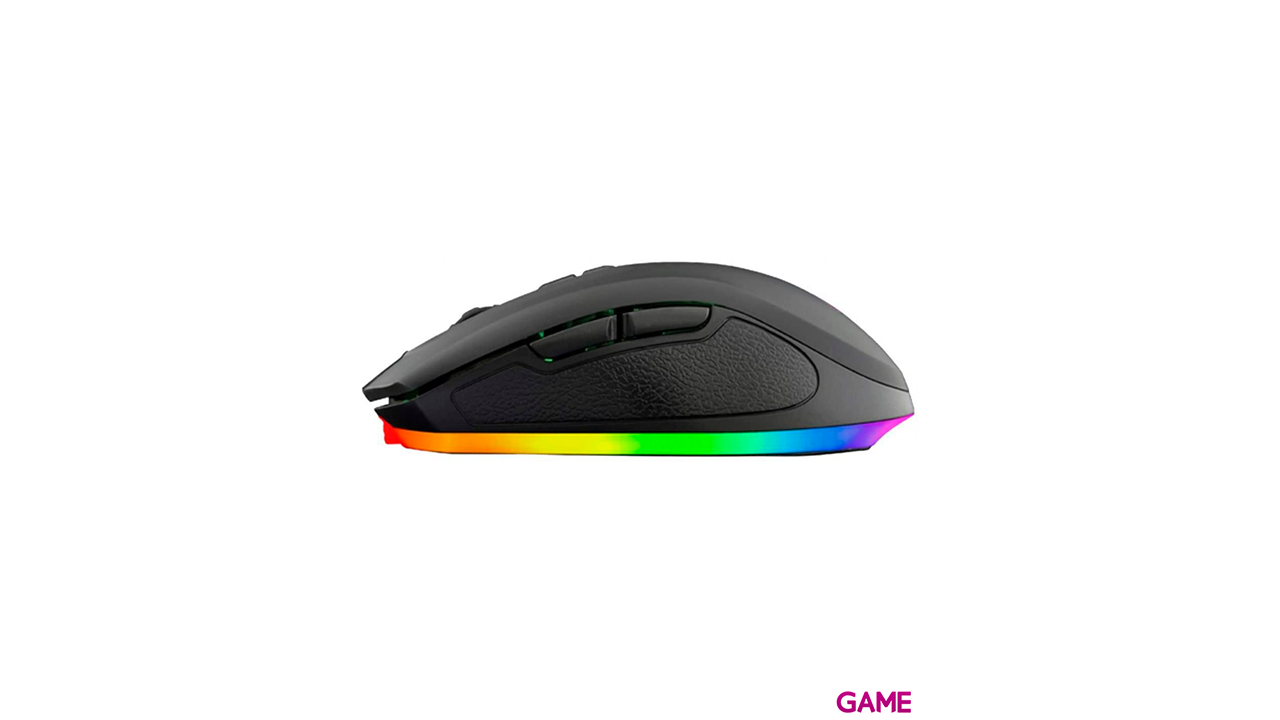 The G-Lab Kult Neon RGB Wireless 2400DPI - Raton Gaming-1