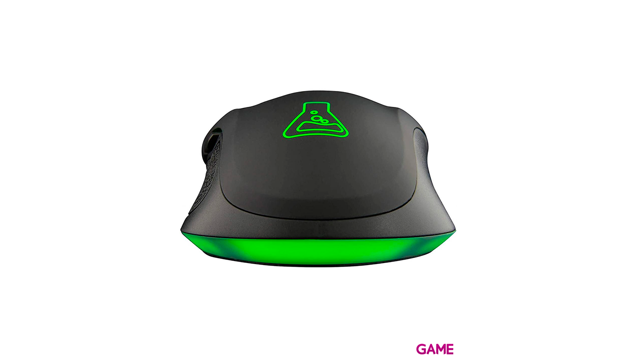 The G-Lab Kult Neon RGB Wireless 2400DPI - Raton Gaming-3