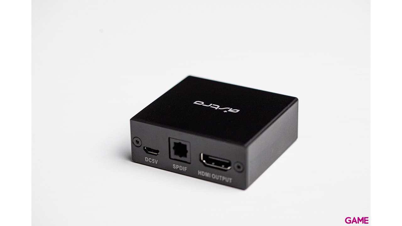 ASTRO HDMI Adapter por PS5 - Adaptador HDMI to Optical SPDIF - PS5 - XBOX-1