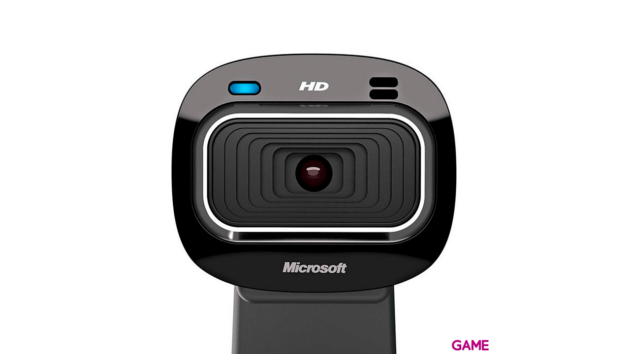 Microsoft LifeCam HD-3000 - Webcam-1