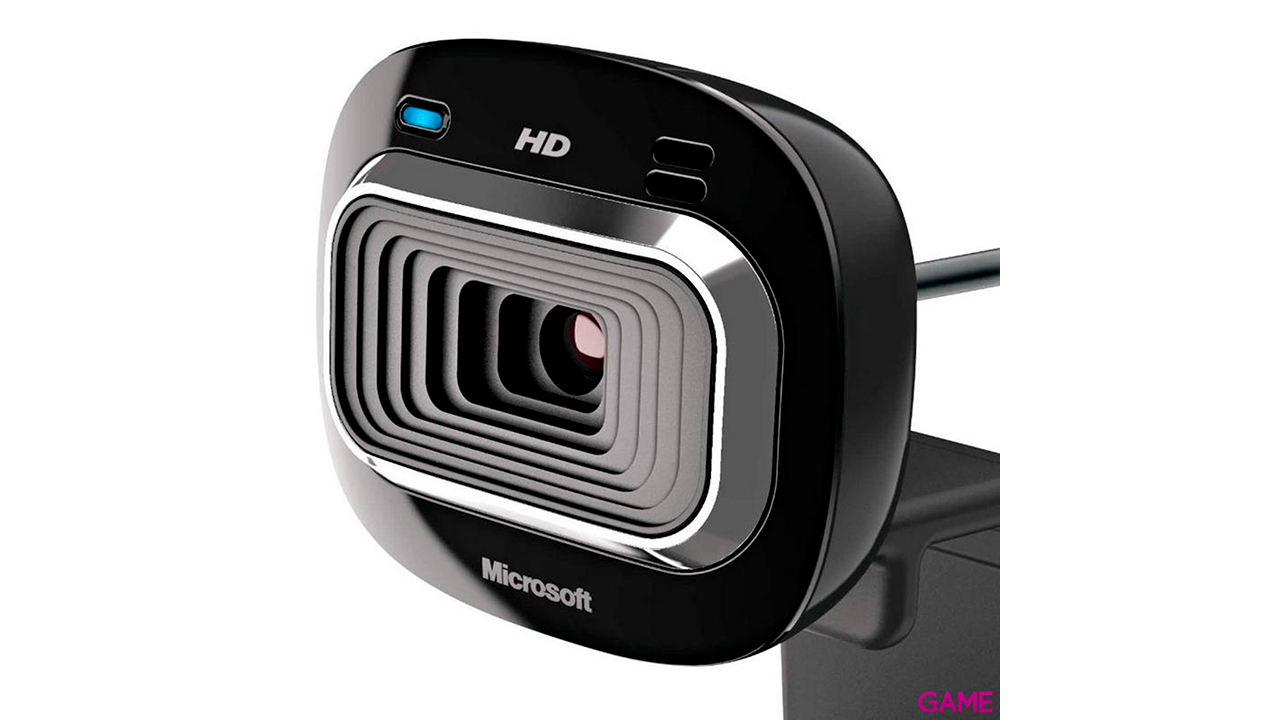 Microsoft LifeCam HD-3000 - Webcam-2