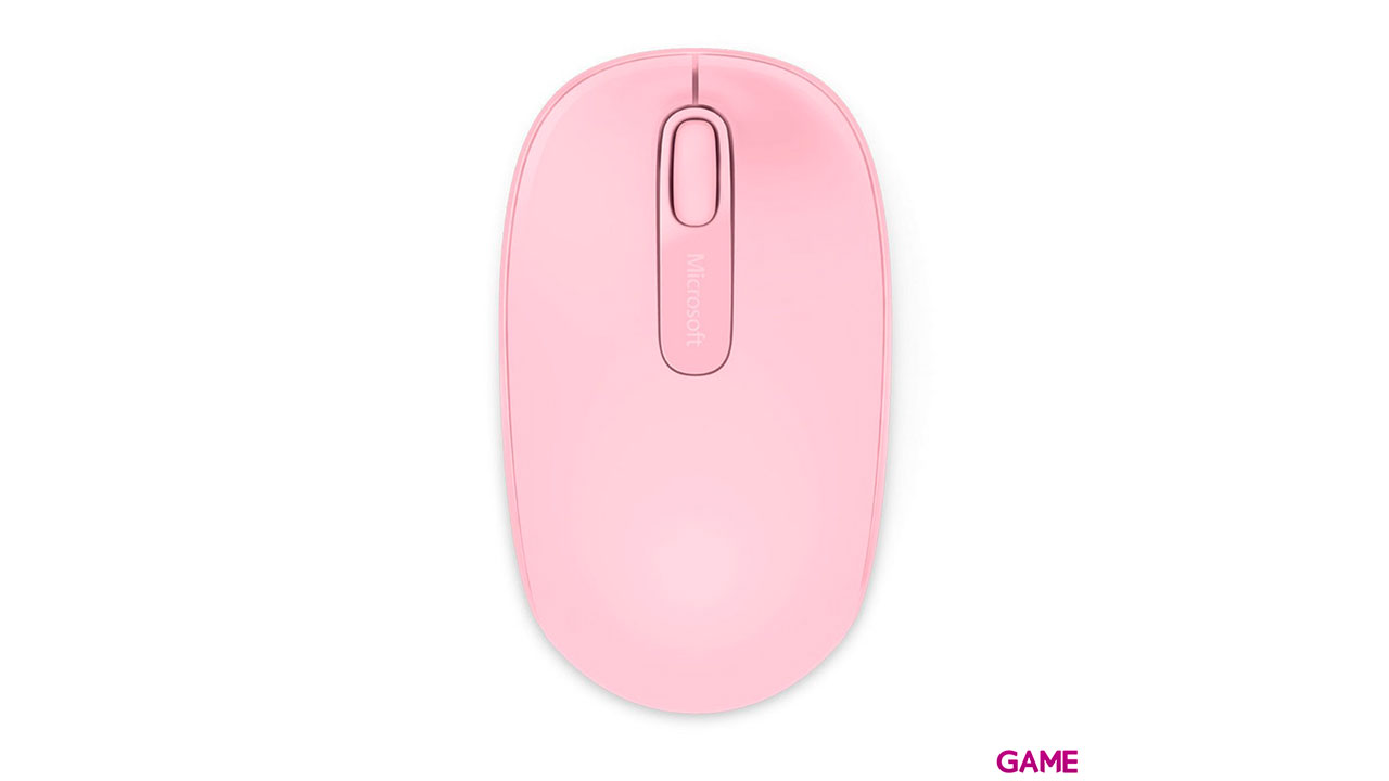 Microsoft Wireless Mobile Mouse 1850 - Raton-0