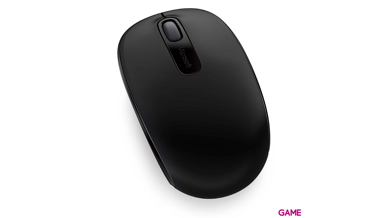 Microsoft Wireless Mobile Mouse 1850 ratón Ambidextro RF inalámbrico-2