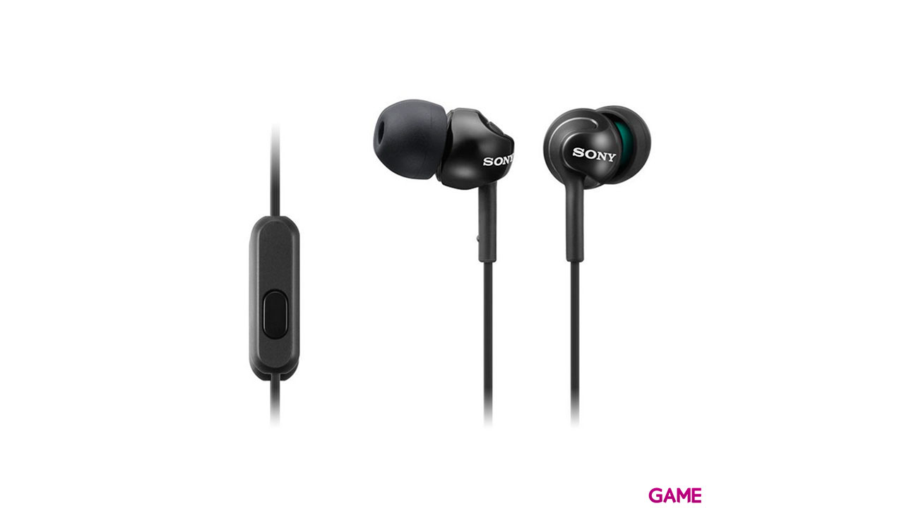 Sony MDR-EX110AP - Auriculares In Ear-0