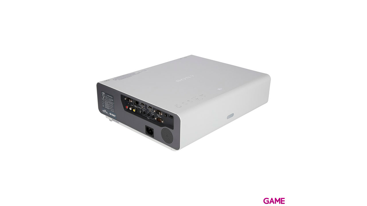 Sony VPL-CH375 videoproyector Proyector para escritorio 5000 lúmenes ANSI 3LCD WUXGA (1920x1200) Blanco-2