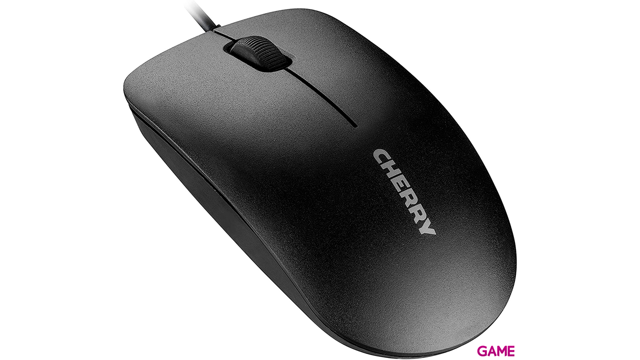 Cherry MC 1000 USB A - Optico - 1200DPI - Raton-2