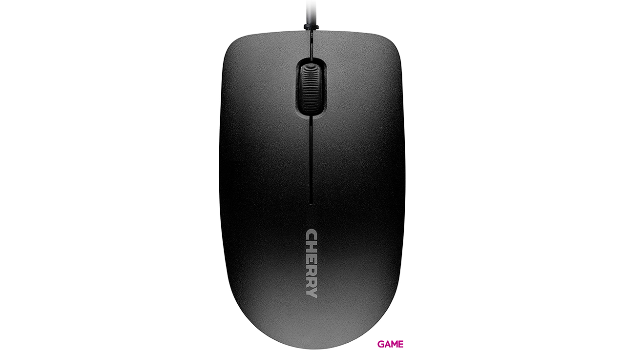 Cherry MC 1000 USB A - Optico - 1200DPI - Raton-3