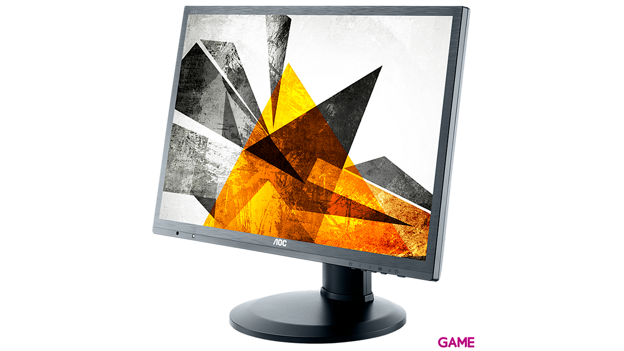 AOC Value-line M2060PWDA2 19,5´´ - LED - Full HD - Monitor-1