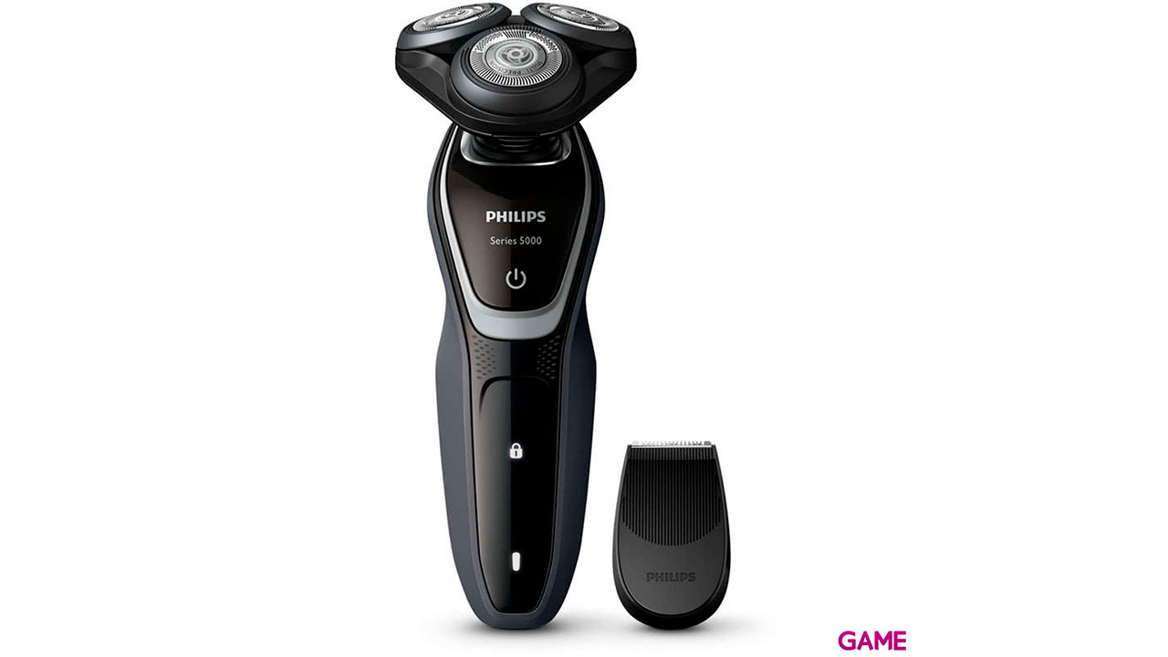 Philips 5000 series Afeitadora eléctrica en seco, sistema de cuchillas MultiPrecision-0