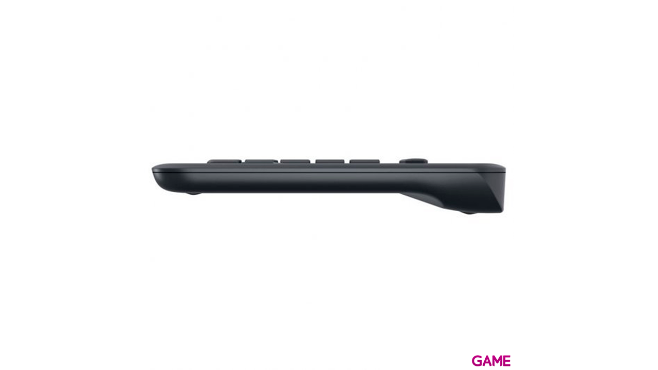Wireless Touch KBD K400 Plus Black CZ-2