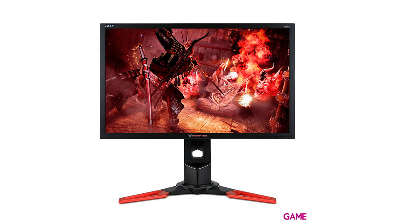 Acer Predator XB241Hbmipr 24´´ - LED - Full HD - Monitor-0