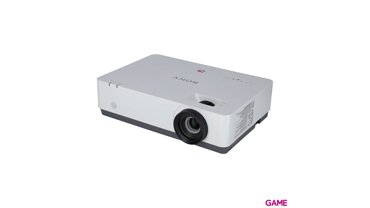 Sony VPL-EW575 videoproyector Proyector para escritorio 4300 lúmenes ANSI 3LCD WXGA (1280x800) Negro, Blanco-0