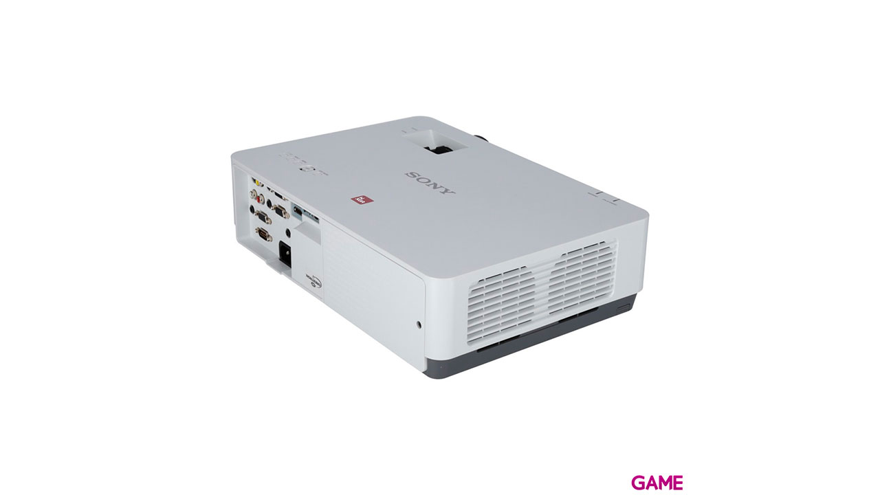 Sony VPL-EW575 videoproyector Proyector para escritorio 4300 lúmenes ANSI 3LCD WXGA (1280x800) Negro, Blanco-3