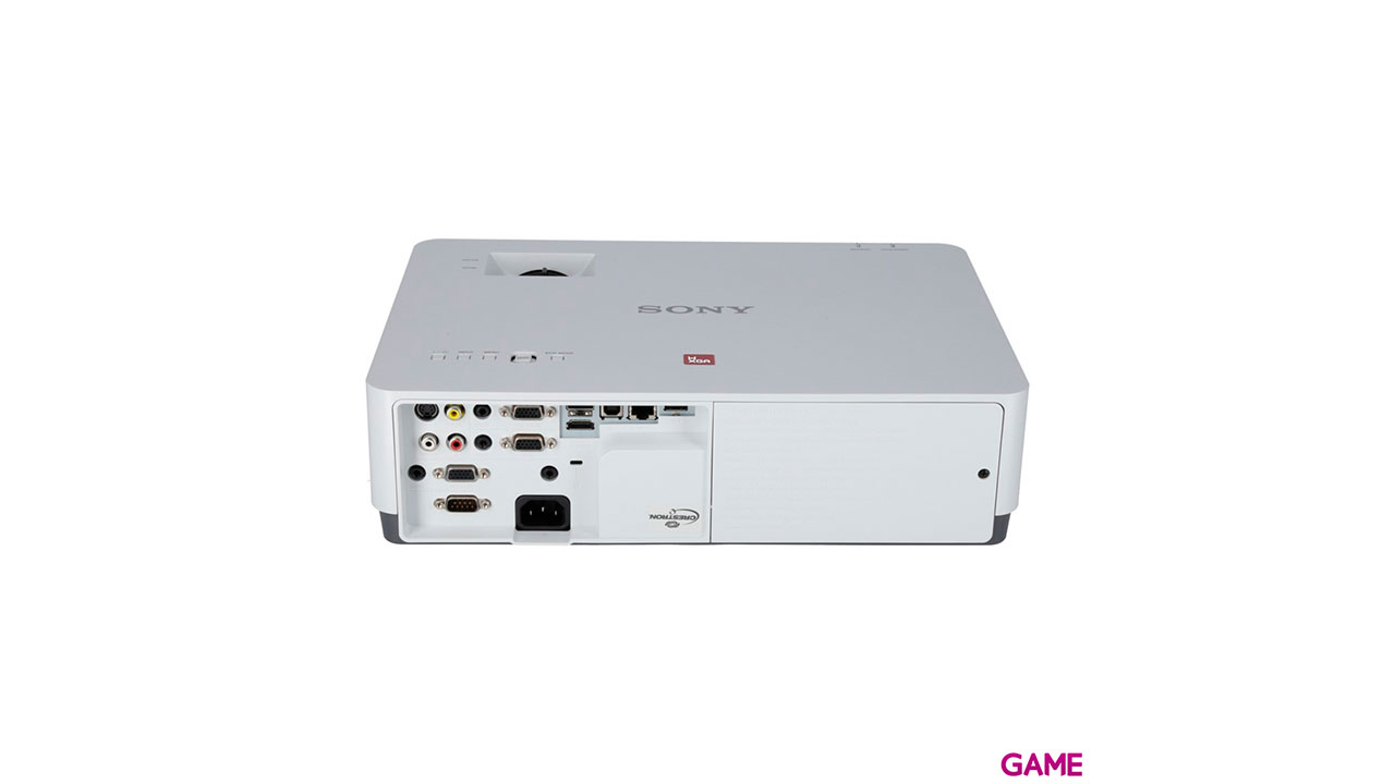 Sony VPL-EW575 videoproyector Proyector para escritorio 4300 lúmenes ANSI 3LCD WXGA (1280x800) Negro, Blanco-4