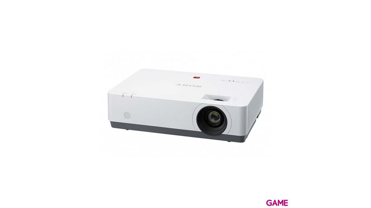 Sony VPL-EW455 videoproyector Proyector para escritorio 3500 lúmenes ANSI 3LCD WXGA (1280x800) Negro, Blanco-0