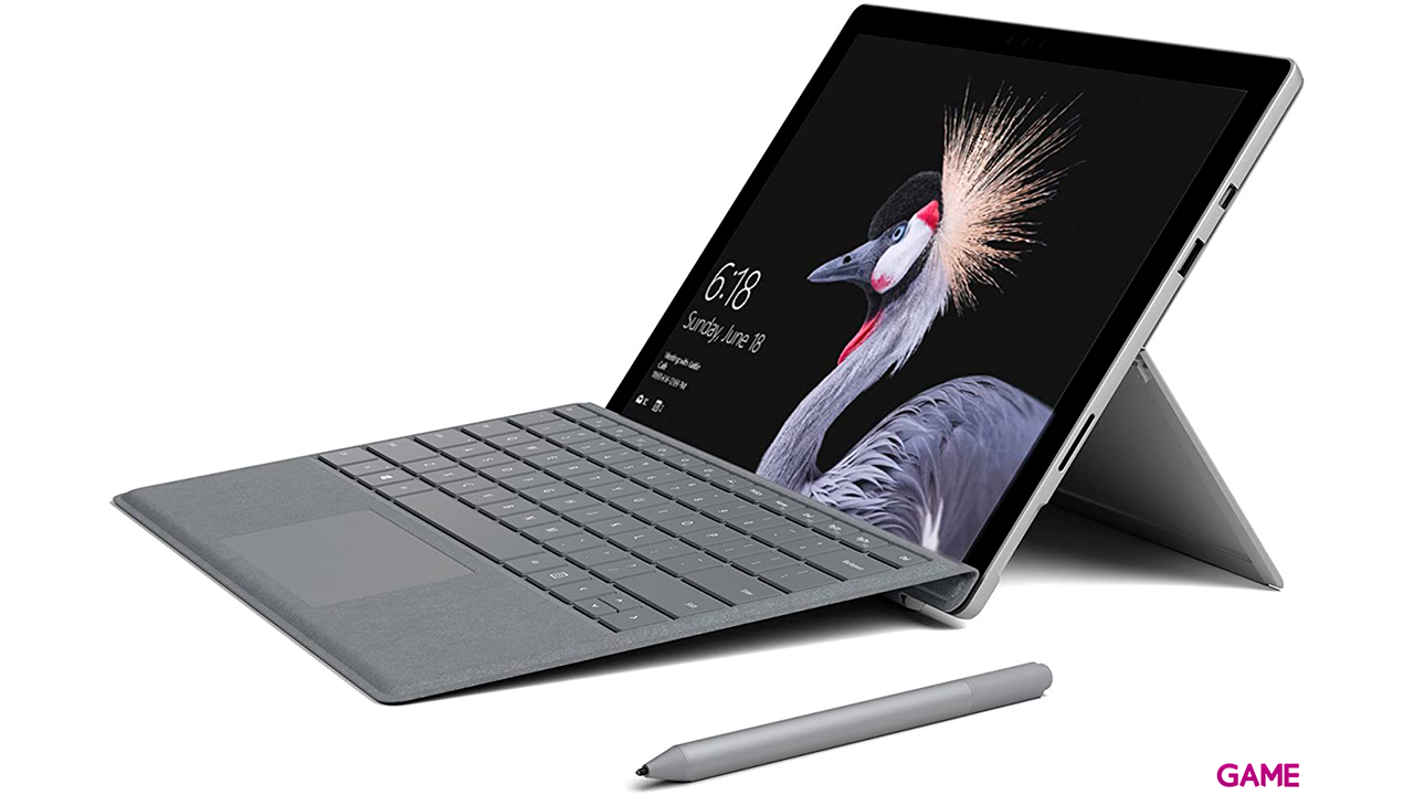 Microsoft Surface Pro 4 Pen - Lápiz activo - 2 botones - Platino - Puntero-3