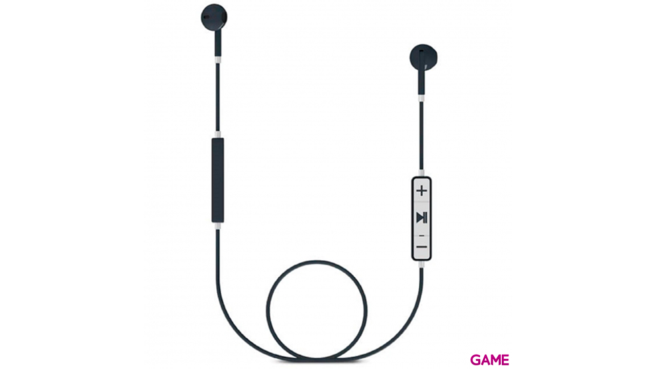 Energy Sistem Energy Earphones 1 Bluetooth Auriculares Dentro de oído MicroUSB Grafito, Blanco-1