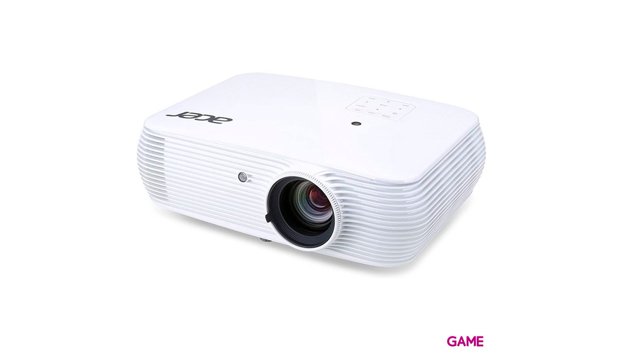 Acer Business P5530 videoproyector Proyector para montar en pared 4000 lúmenes ANSI DLP 1080p (1920x1080) 3D Blanco-2