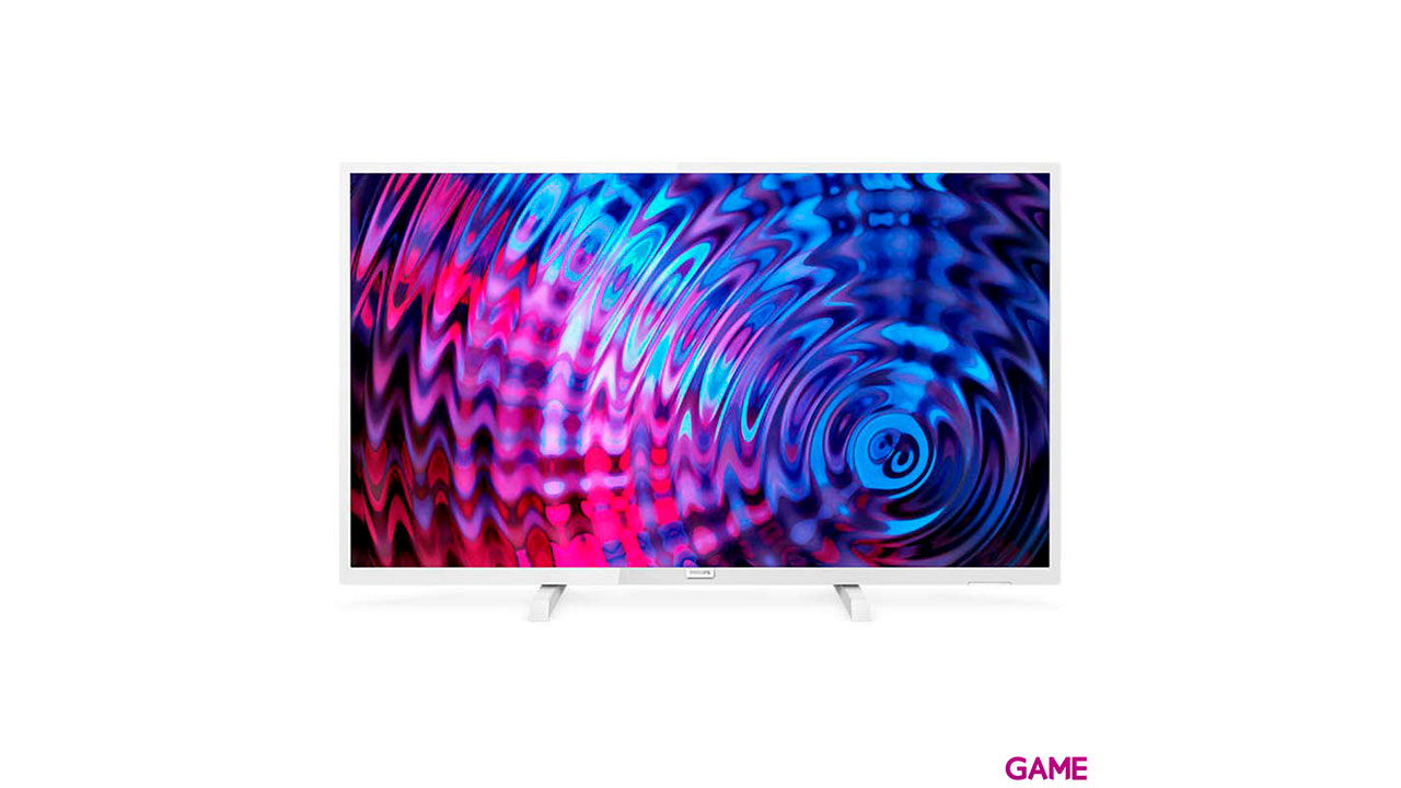 Philips LED Full HD ultraplano 32PFS5603/12 - Televisor-0