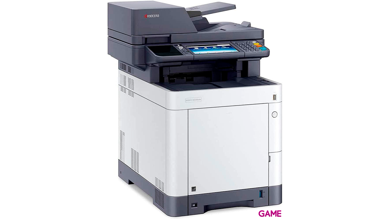 KYOCERA ECOSYS M6230cidn Laser A4 1200 x 1200 DPI 30 ppm-2