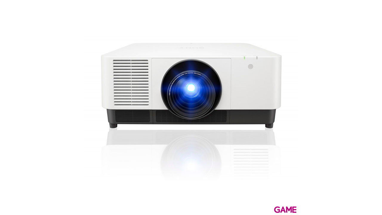 Sony VPL-FHZ90L videoproyector Proyector instalado en el techo 9000 lúmenes ANSI 3LCD WUXGA (1920x1200) Negro, Blanco-0