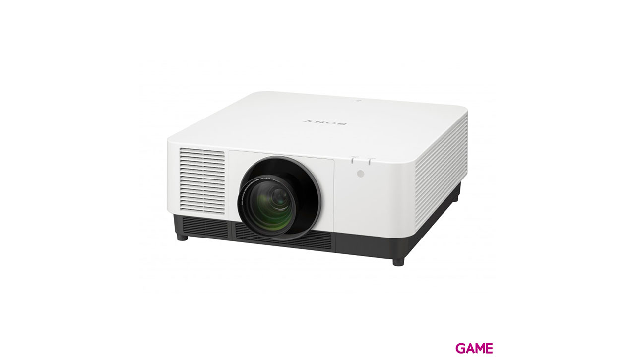 Sony VPL-FHZ90L videoproyector Proyector instalado en el techo 9000 lúmenes ANSI 3LCD WUXGA (1920x1200) Negro, Blanco-1