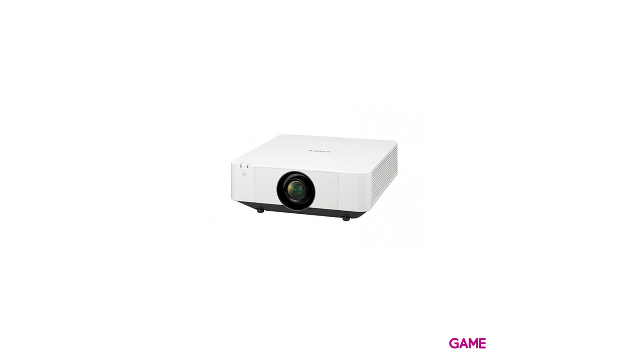 Sony VPL-FHZ61 videoproyector Proyector para escritorio 5100 lúmenes ANSI 3LCD WUXGA (1920x1200) Negro, Blanco-0