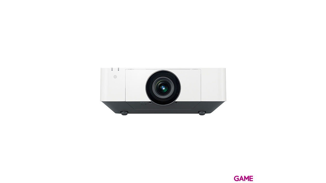 Sony VPL-FHZ61 videoproyector Proyector para escritorio 5100 lúmenes ANSI 3LCD WUXGA (1920x1200) Negro, Blanco-1