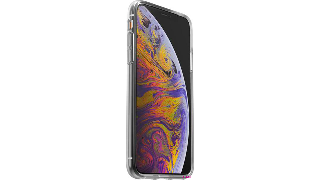 SKIN iPhone XS/X CLEAR-2