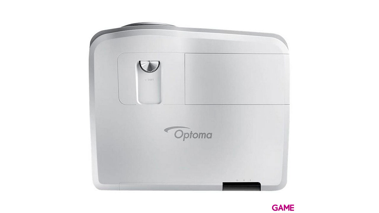 Optoma EH615 videoproyector Proyector para escritorio 6200 lúmenes ANSI DLP 1080p (1920x1080) 3D Blanco-3