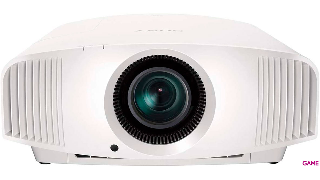 4K Home Cinema projector 1500 Lumen Wht-0