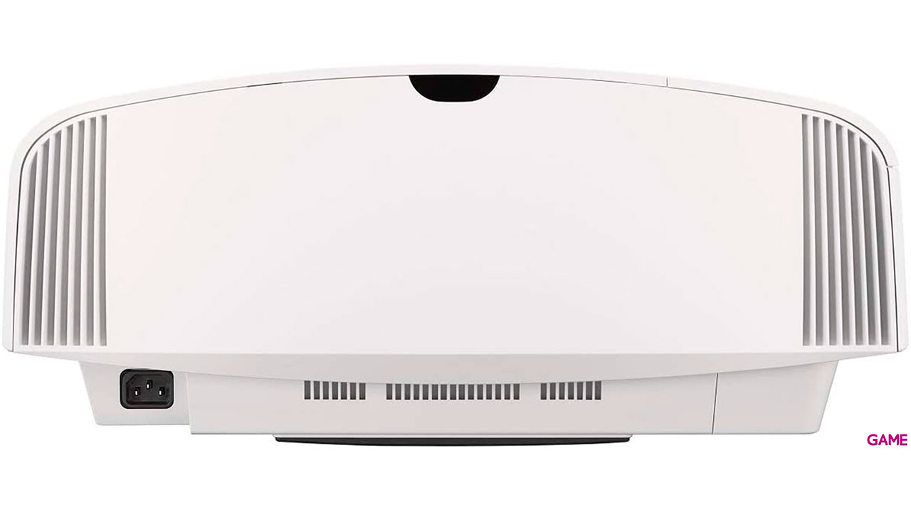 4K Home Cinema projector 1500 Lumen Wht-2