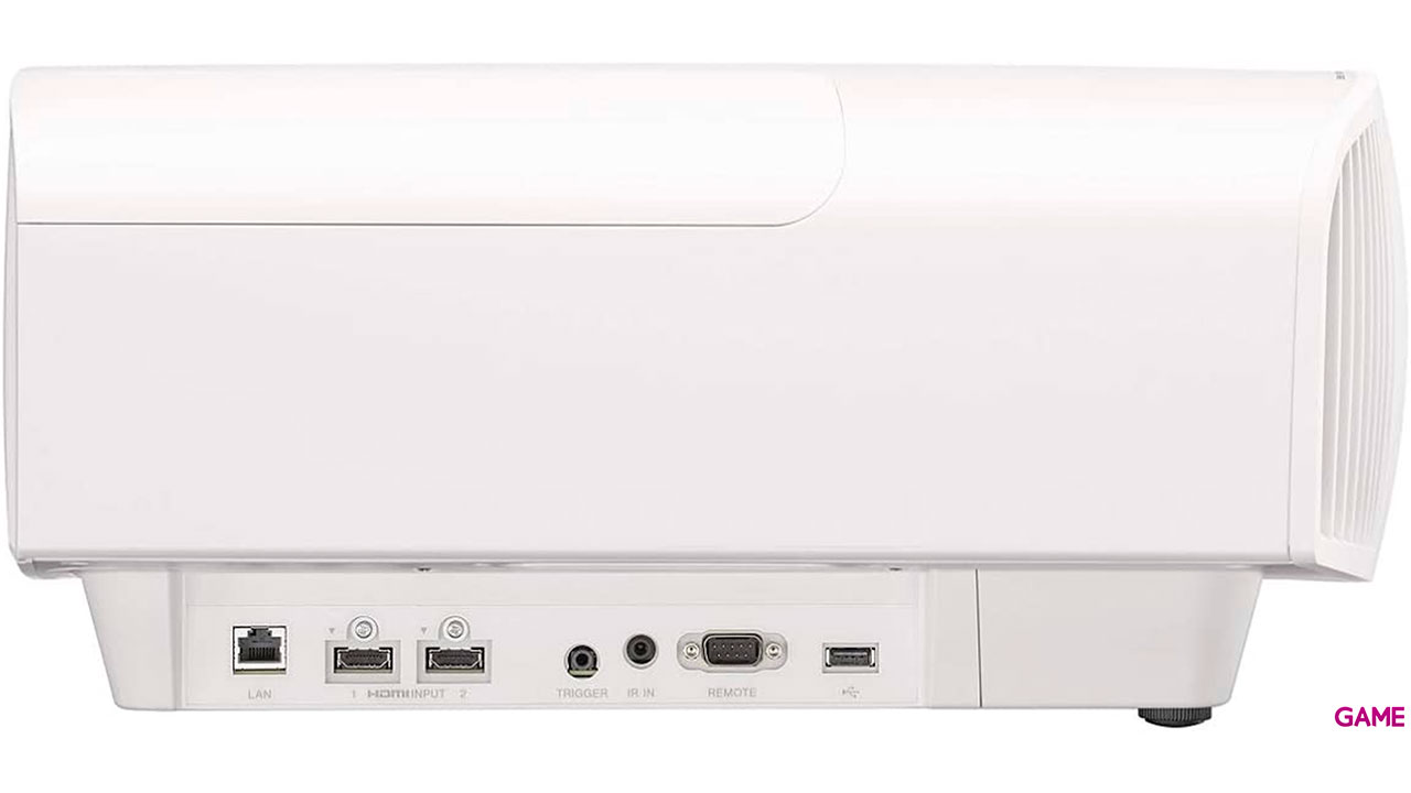 4K Home Cinema projector 1500 Lumen Wht-3