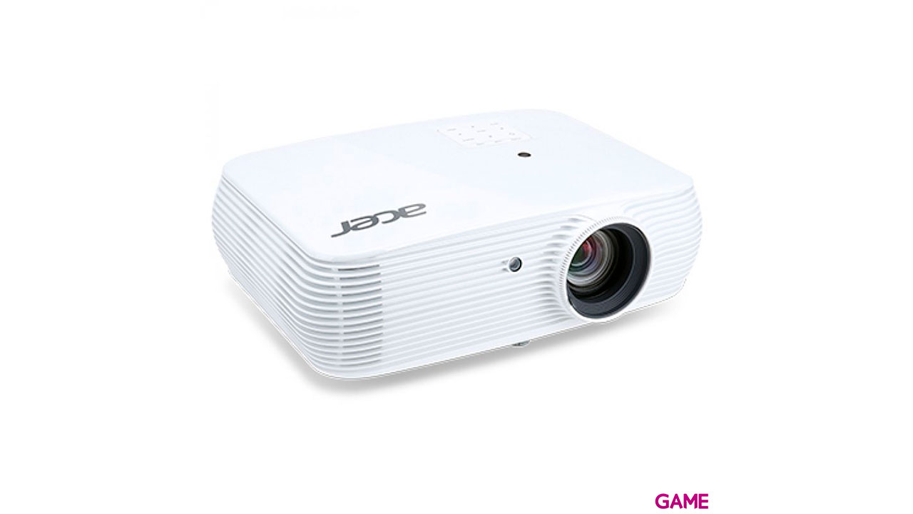 Acer Large Venue P5530i videoproyector Proyector instalado en el techo 4000 lúmenes ANSI DLP 1080p (1920x1080) Blanco-0