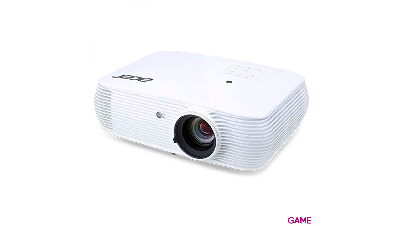 Acer Large Venue P5530i videoproyector Proyector instalado en el techo 4000 lúmenes ANSI DLP 1080p (1920x1080) Blanco-2