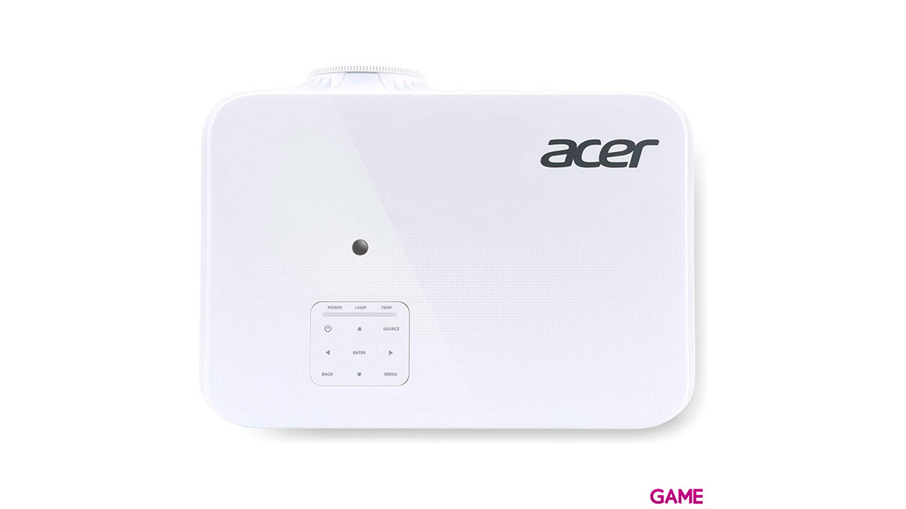 Acer Large Venue P5530i videoproyector Proyector instalado en el techo 4000 lúmenes ANSI DLP 1080p (1920x1080) Blanco-3