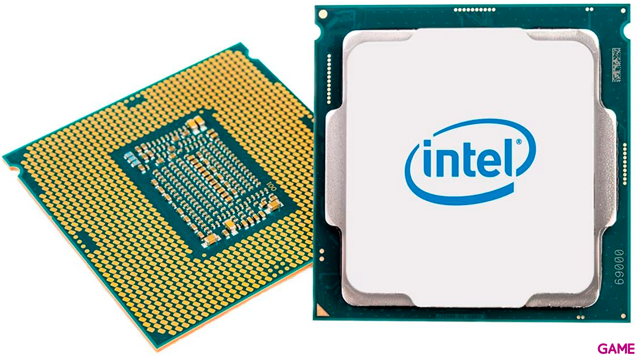 Intel Xeon E-2134 3.5 GHz 8MB Smart Cache  - Microprocesador-1