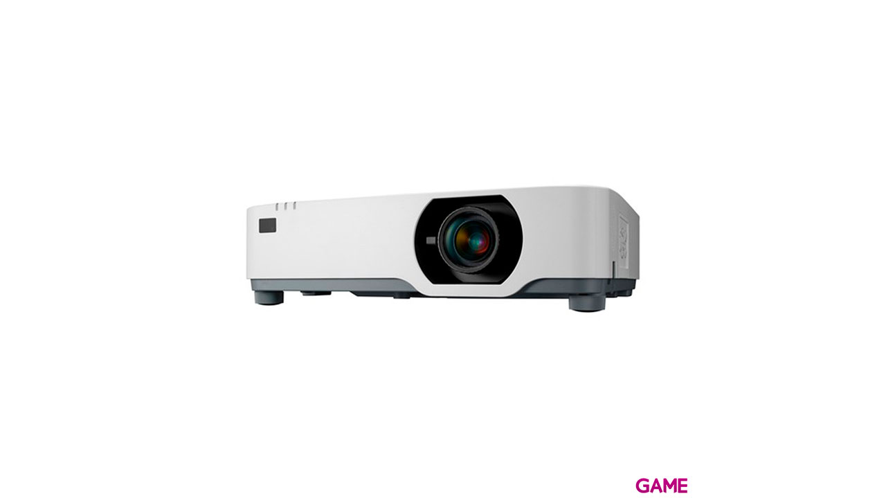 NEC P525WL videoproyector Proyector para escritorio 5000 lúmenes ANSI 3LCD WXGA (1280x800) Blanco-0