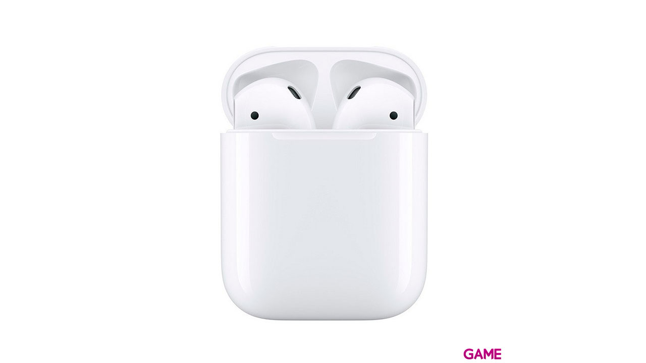 Apple AirPods With Charging Case - Auriculares-0