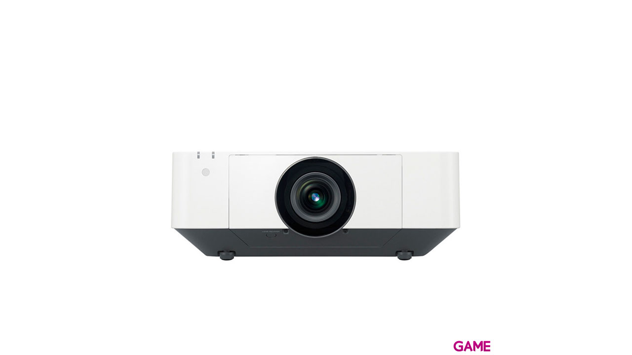 Sony VPL-FHZ75 videoproyector Proyector para escritorio 6500 lúmenes ANSI 3LCD WUXGA (1920x1200) Negro, Blanco-0