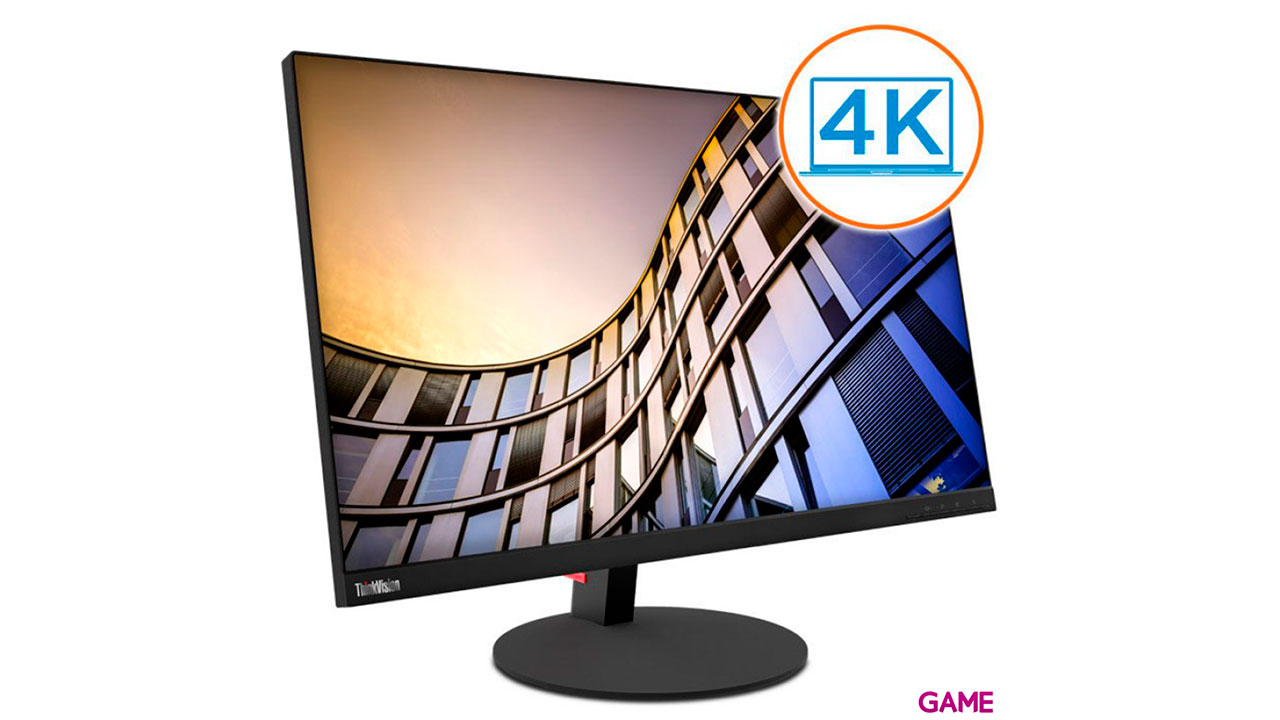 Lenovo ThinkVision T27p-10 27´´ - LED - 4K UHD - Monitor-2