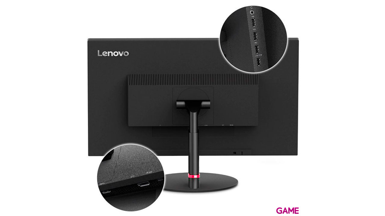 Lenovo ThinkVision T27p-10 27´´ - LED - 4K UHD - Monitor-3