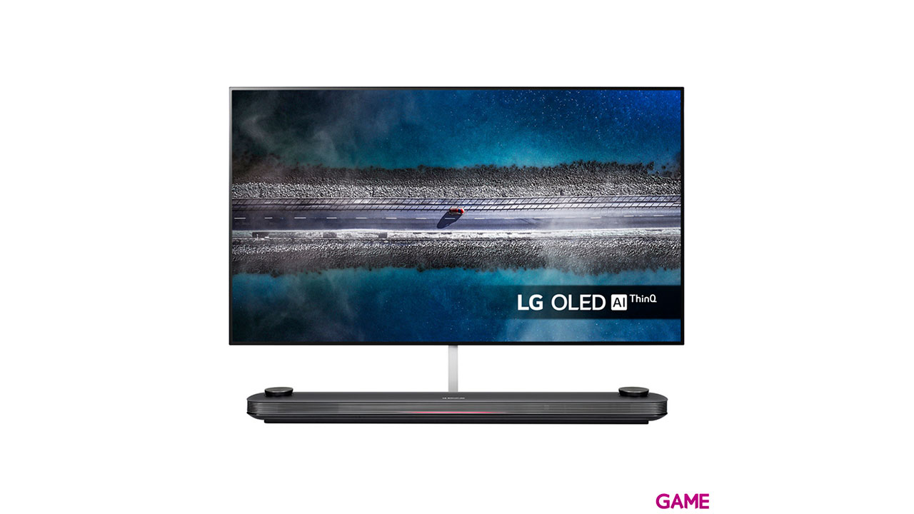 LG SIGNATURE OLED65W9PLA 165,1 cm (65