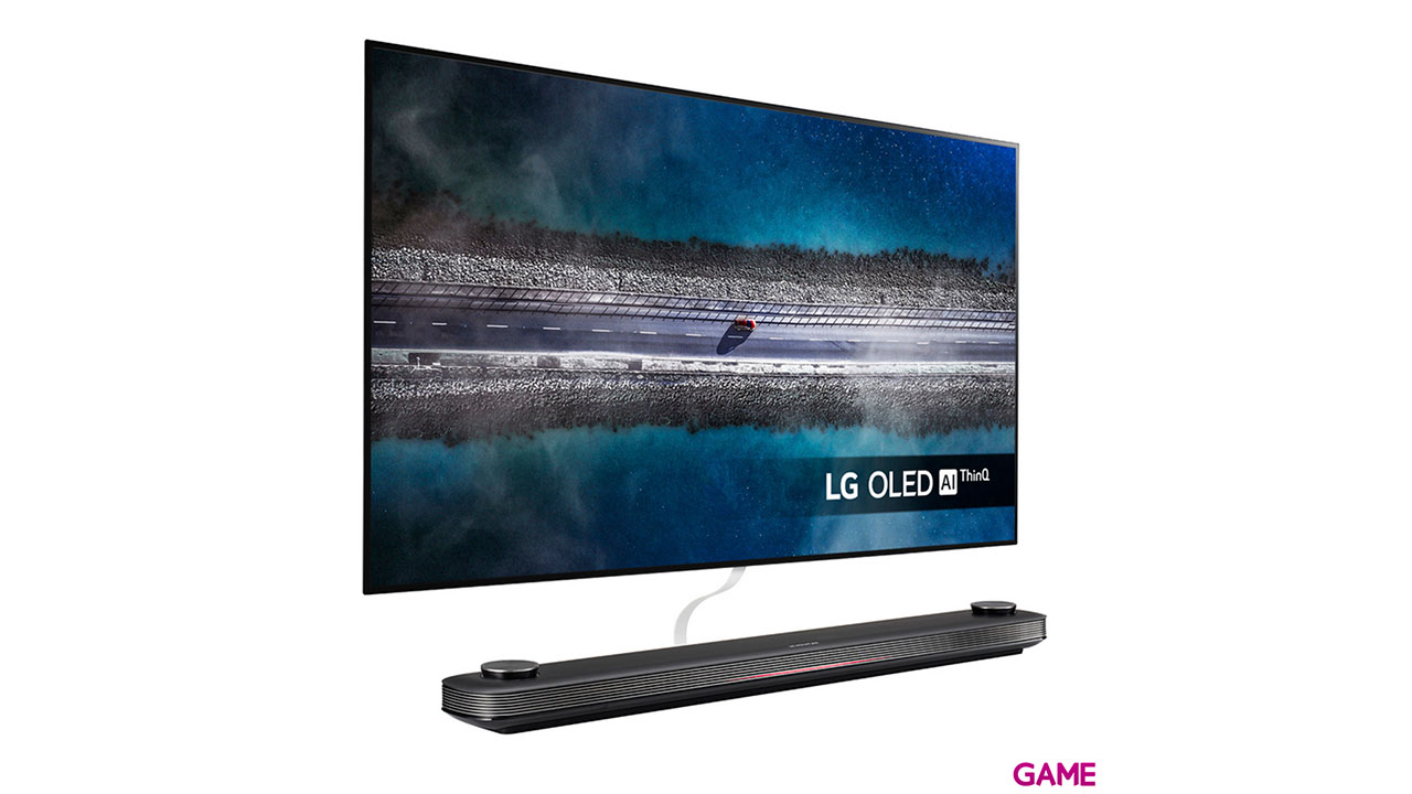 LG SIGNATURE OLED65W9PLA 165,1 cm (65