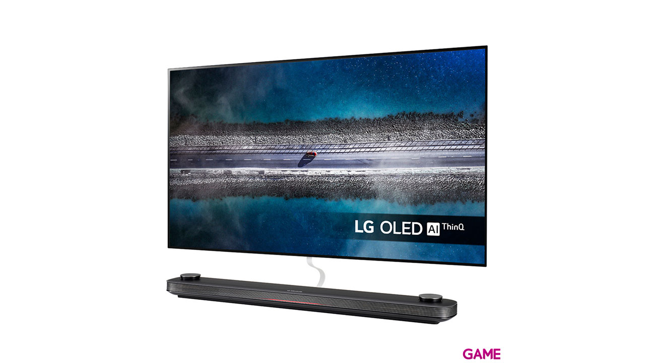 LG SIGNATURE OLED65W9PLA 165,1 cm (65