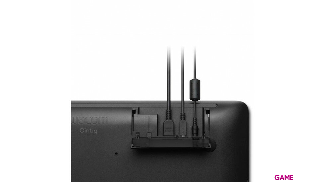 Wacom Cintiq DTK2260K0A tableta digitalizadora Negro-2